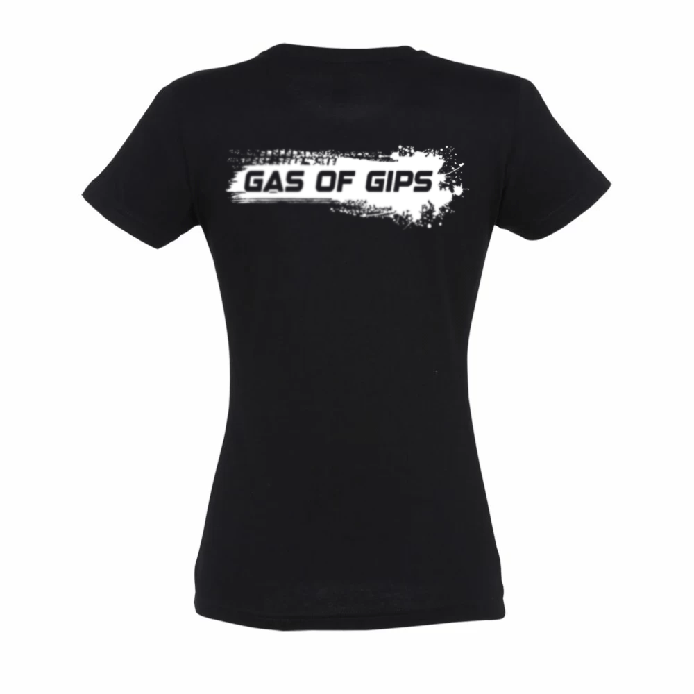 Shirt vrouwen (Zwart)