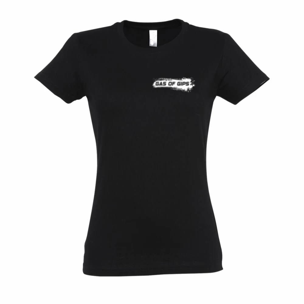 Shirt vrouwen (Zwart)