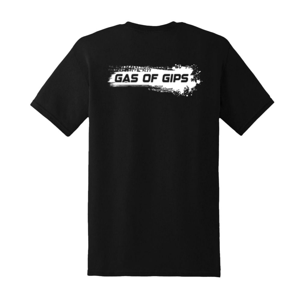 Shirt mannen (Zwart)